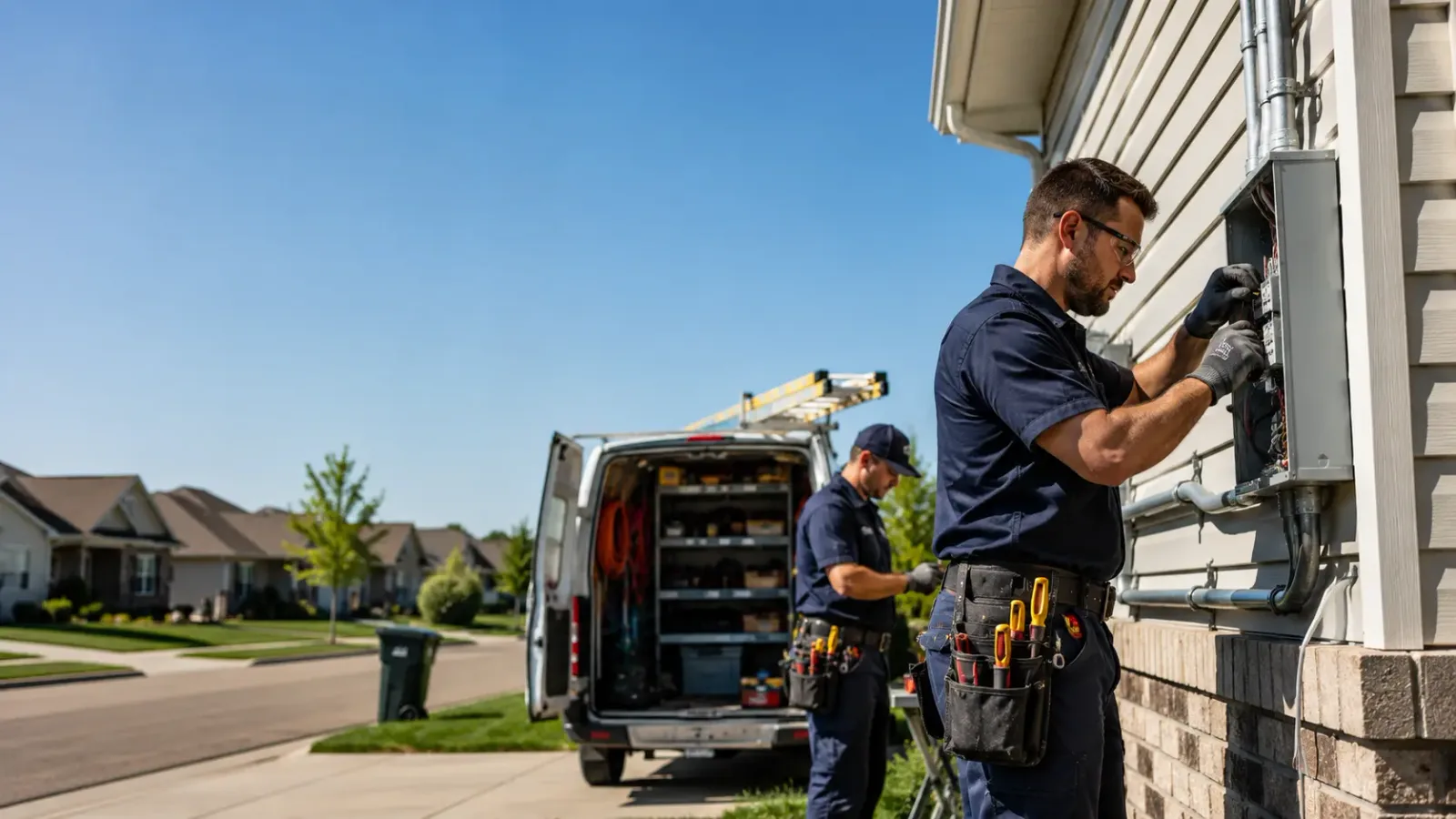 Whole Home Rewiring in Pierce City, MO