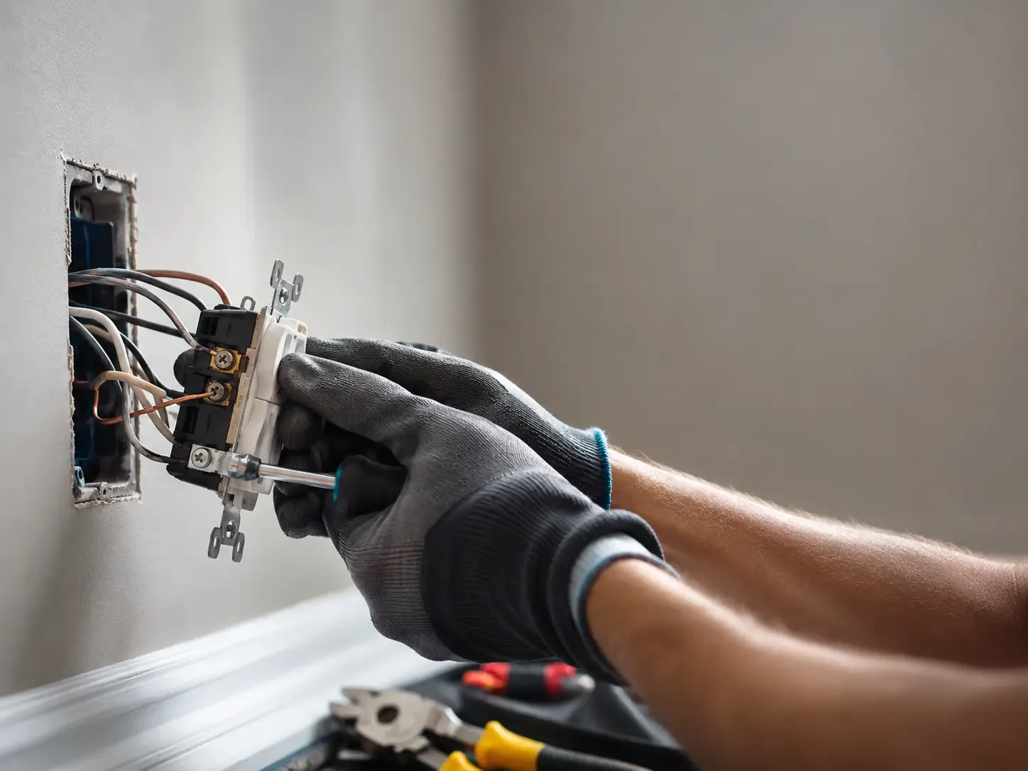Why choose Whole Home Rewiring in Pierce City, MO